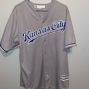 Royals jersey like new!